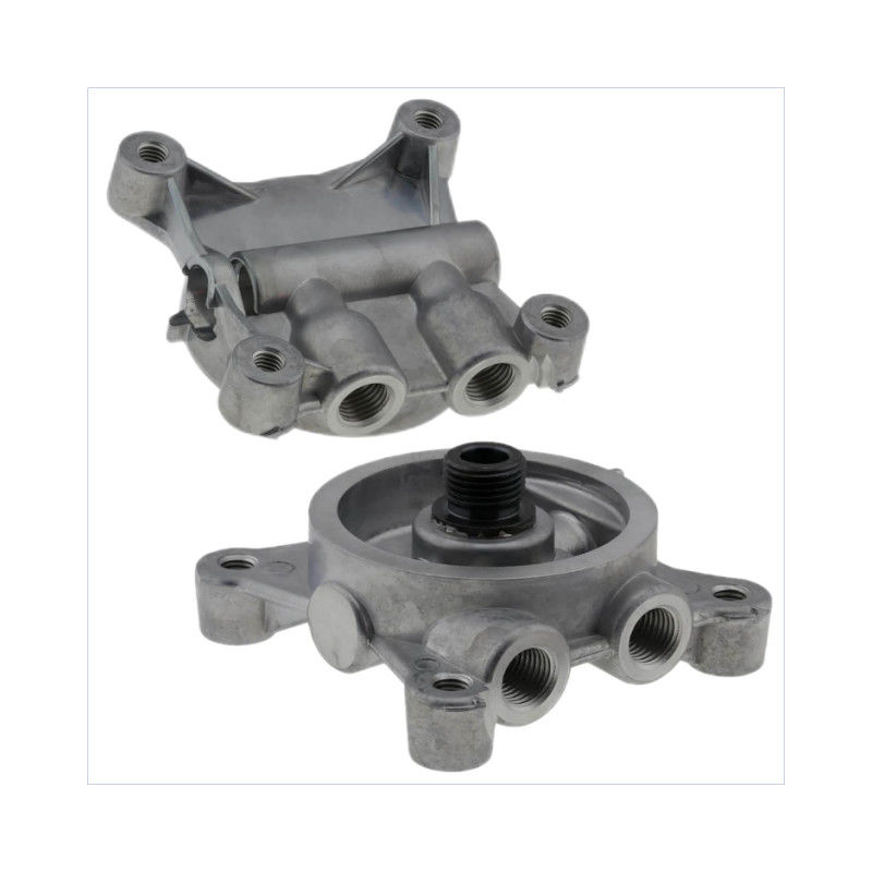 Standard Fuel Filter Housing  0350483 112/113/142/143 For Scania Filter Cover