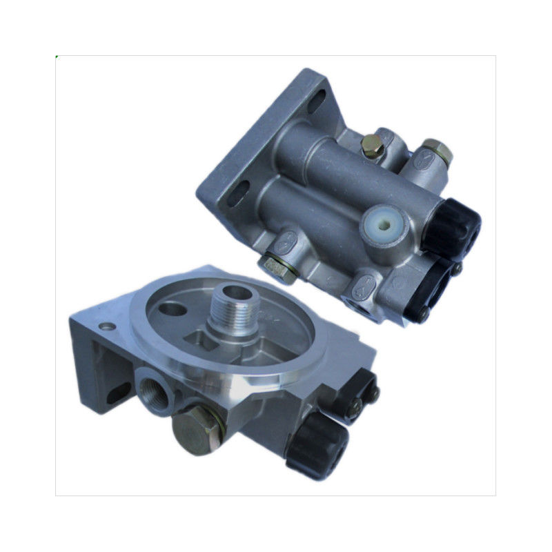 04504439 PL420 Fuel Filter Housing Manufacturer For Euro Truck  Parts