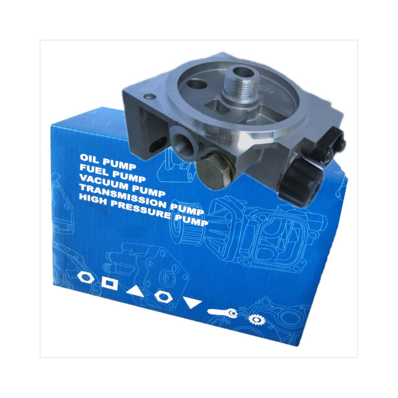 04504439 PL420 Fuel Filter Housing Manufacturer For Euro Truck  Parts