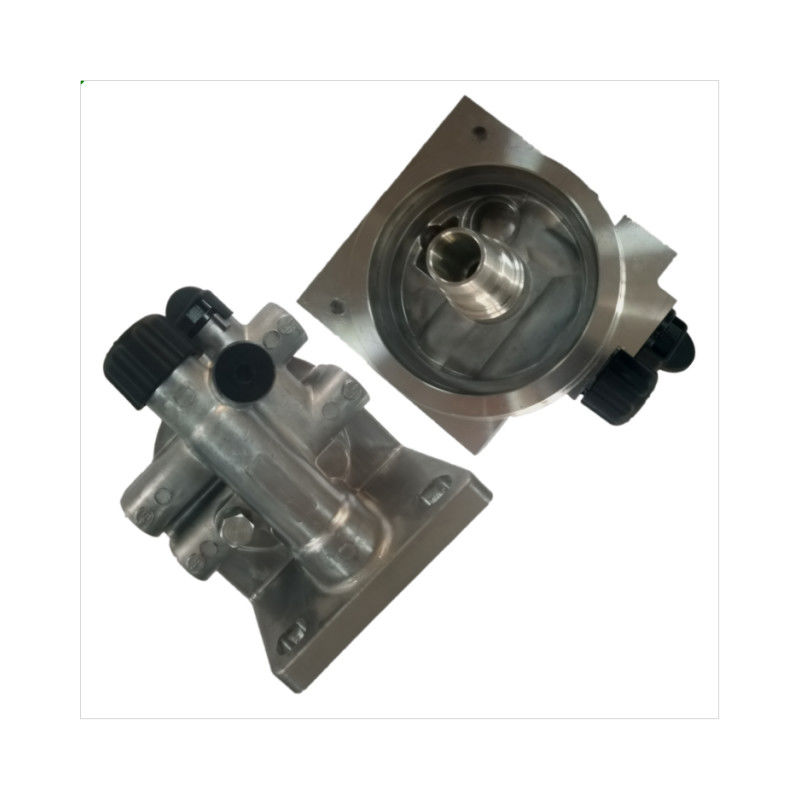 11110708 21030176 Filter Head For  Fuel Filter Housing Without thermostatic valve