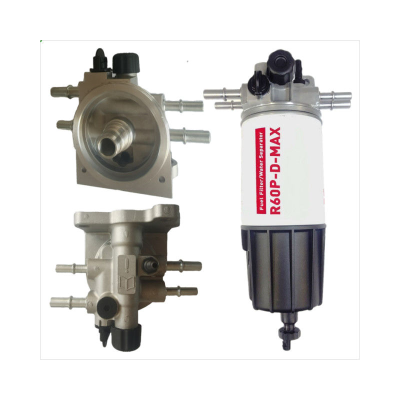 Trucks Fuel Filter Head 20591265 21088114 21088117  For  B6R/DE/FE/FL