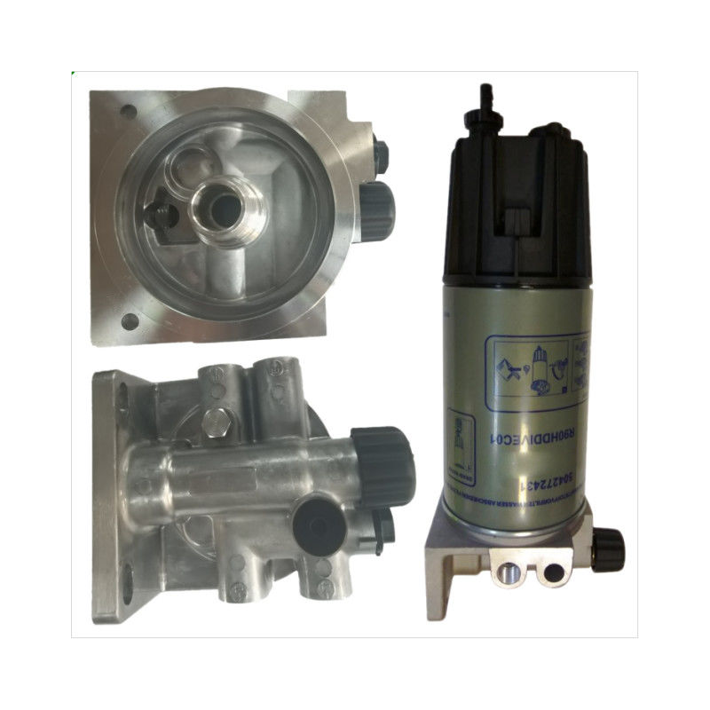 Fuel Filter Head MD5790PRV10RCR01 504192165 For IVECOTRUCK AD/AT/AS Stralis  AD/AT Trakker Eurocargo  Euro 5