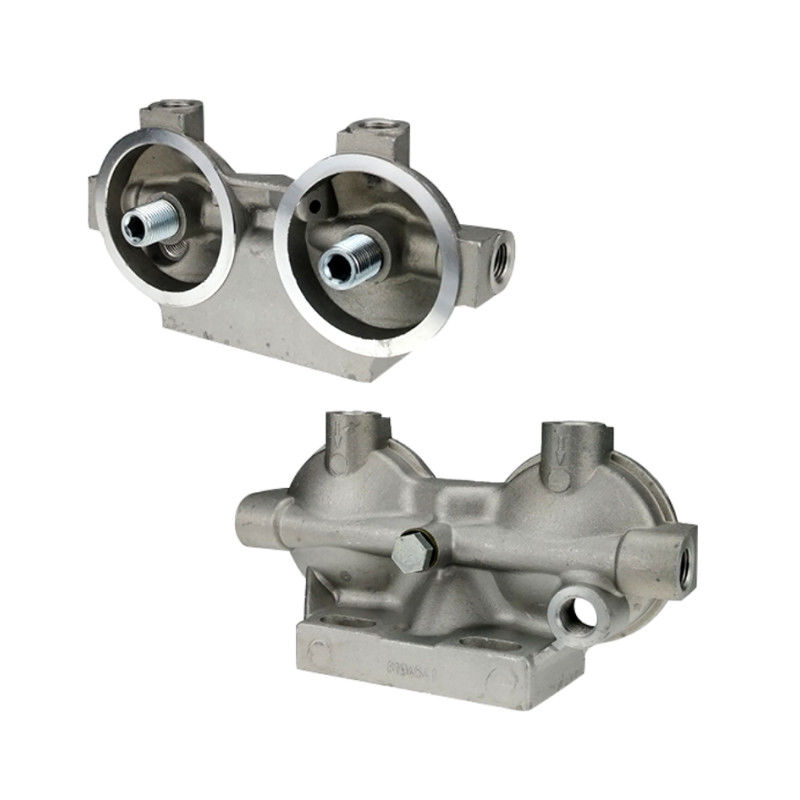 Euro Truck Parts Fuel Filter Assembly 8194541 1676832 240325 241672 For FH/FM/FMX/NH 9/10/11/12/13/16 D 16 A/B