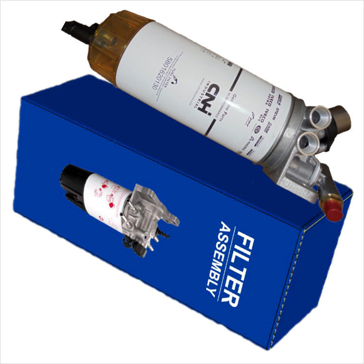 Parts Fuel Filter Housing 5801699334 For IVECOTRUCK Stralis Trakker Euro 6