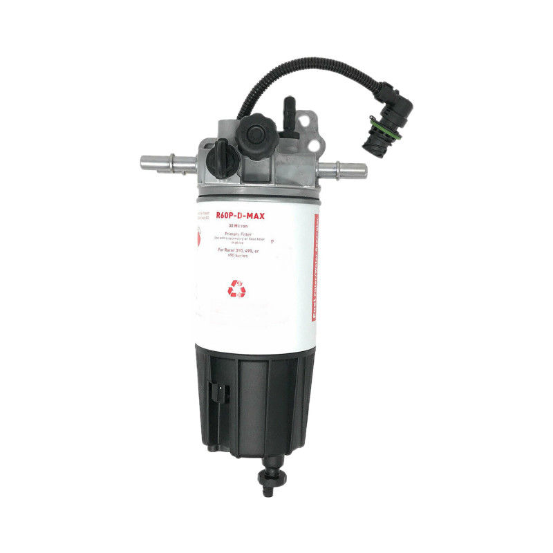 MD5760 F339202060250 G339202060110 R60P-D-MAX For Fuel  Filter  Parts Fendt 309