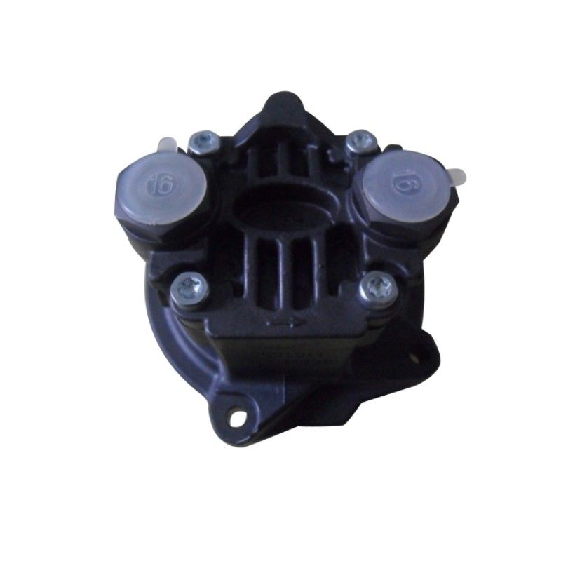 Engine M6000111176A38 0440020114 Gear Pump Fuel Pre-Supply For HOWO WP12 EURO 3