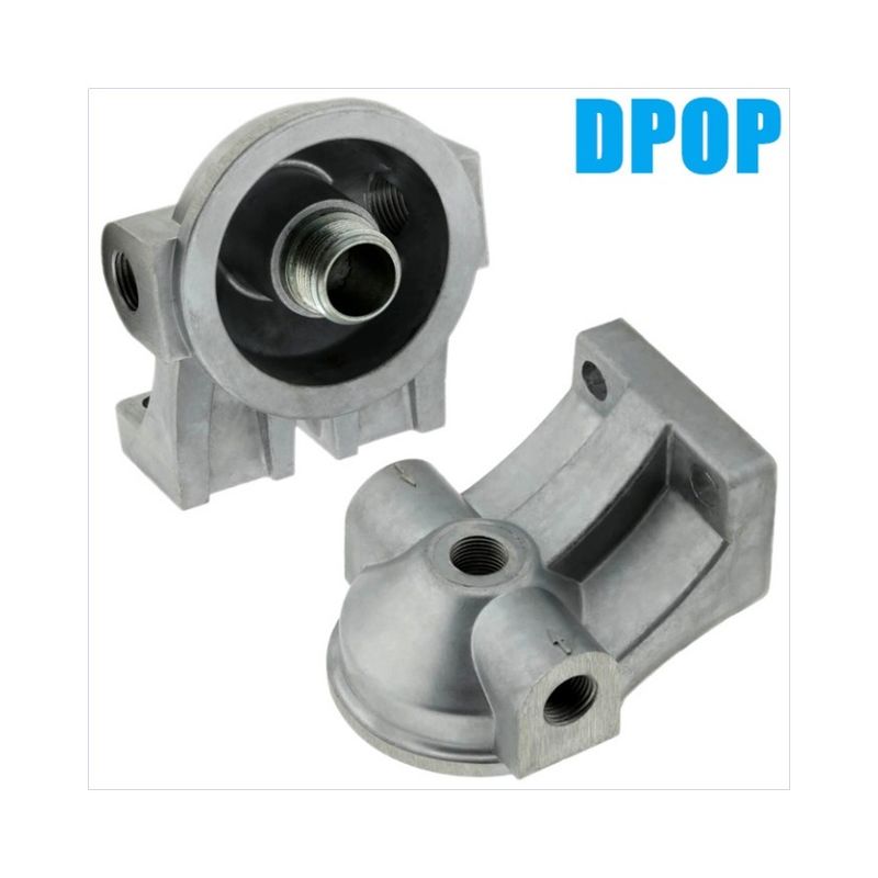 1362289 1358561 1362289 ANC50050201 WK10003 H17WK11 Oil Filter Cover For Filter