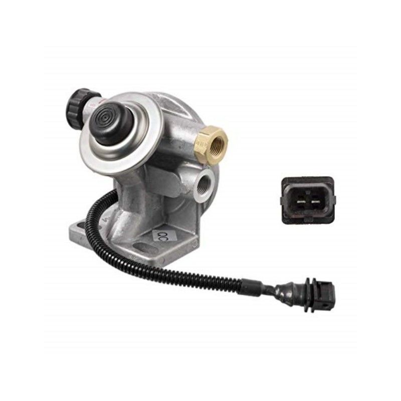 0004774508 ACTROS MP2/3 4.63304 DT Fuel Filter Head Assembly With Heater