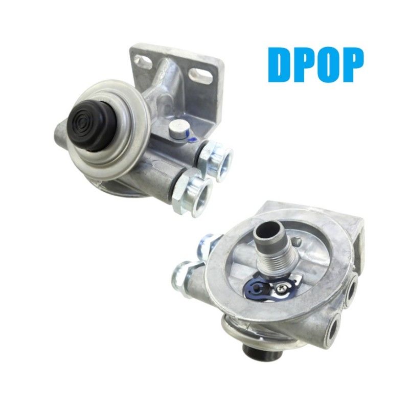 3760900012 3760927208 9584770008 Filter Head For MERCEDES BENZ