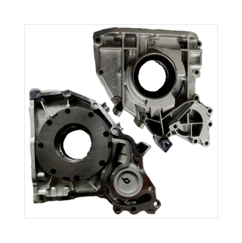 21618956 20581867 Engine Oil Pump 20459167 7420726088 For D4H BL60/1 BL70/1 12C Rotor 12.3mm 137.8mm