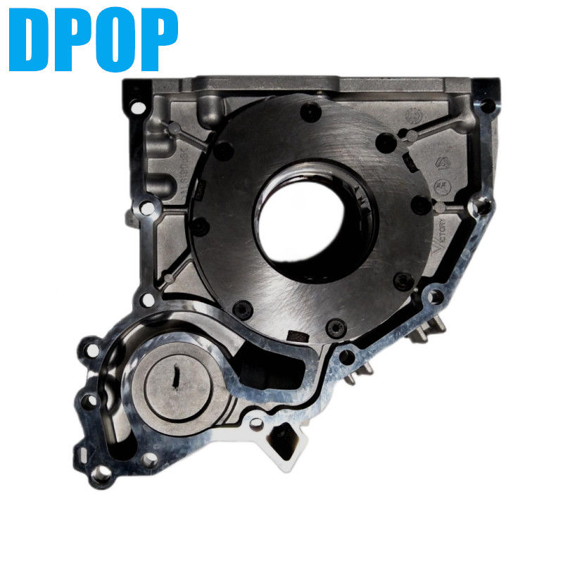 Rotor 16.5mm 137.8mm Engine Oil Pump DPOP 20476119 20574451 23170999 21489736 For TAD 620 VE DEUTZ BF6M2012