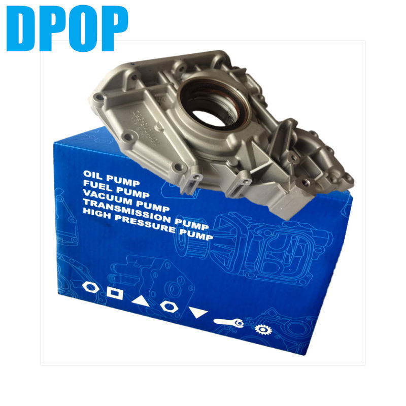 Rotor 16.5mm 137.8mm Engine Oil Pump DPOP 20476119 20574451 23170999 21489736 For TAD 620 VE DEUTZ BF6M2012