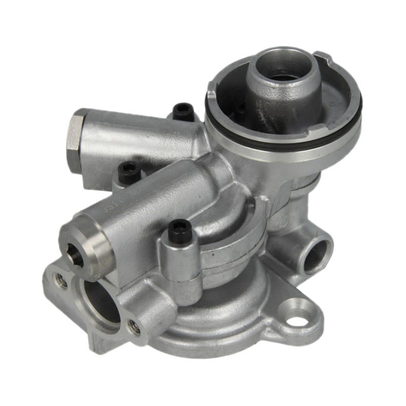 Rotor 16.5mm 137.8mm Engine Oil Pump 20476119 20574451 23170999 21489736 For TAD 620 VE DEUTZ BF6M2012