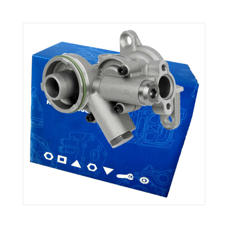 Rotor 16.5mm 137.8mm Engine Oil Pump 20476119 20574451 23170999 21489736 For TAD 620 VE DEUTZ BF6M2012