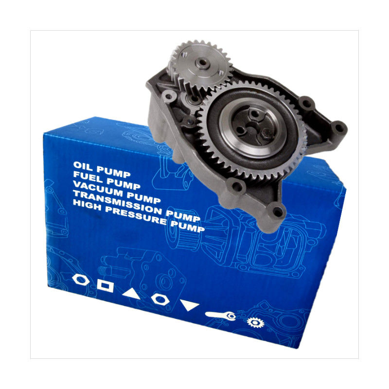 Tooth Width 60mm 864517 864760 Engine Oil Pump For TWD731VE TWD740GE/VE TD71A/TD710G/TID71A TWD710G/V