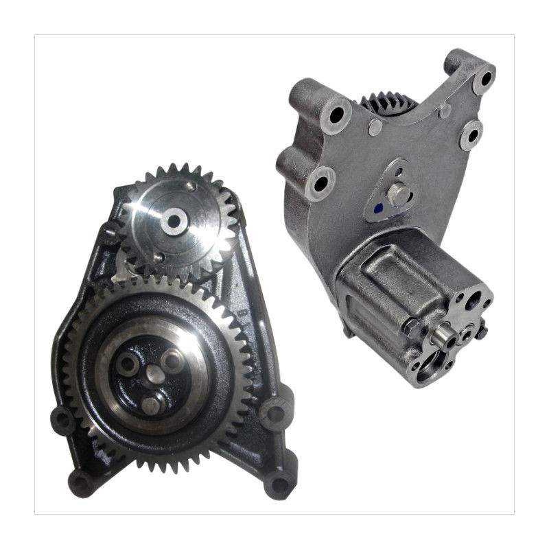 Tooth Width 60mm 864517 864760 Engine Oil Pump For TWD731VE TWD740GE/VE TD71A/TD710G/TID71A TWD710G/V