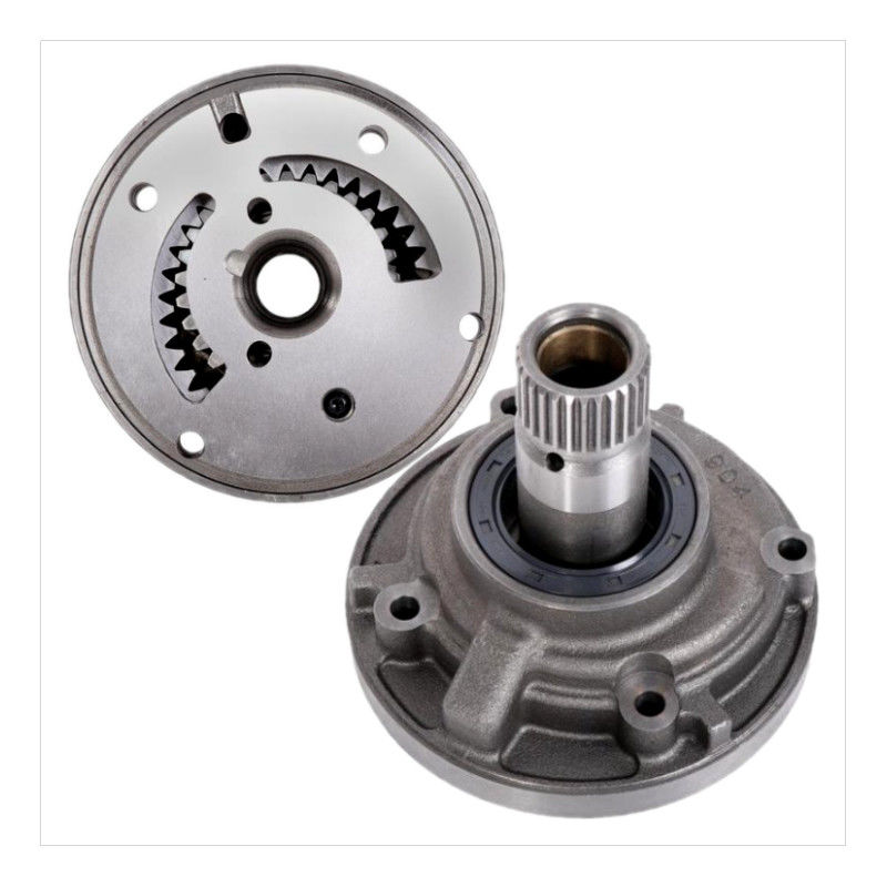 JCB Transmission Oil Pump 04500217 04/500217 QR6881176 USA904 For JCB 4C 4CN