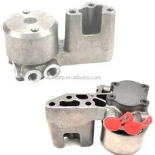 Heavy Duty Aluminum Truck Fuel Pump Wide Pressure Range For Diesel Vehicles 12V Voltage