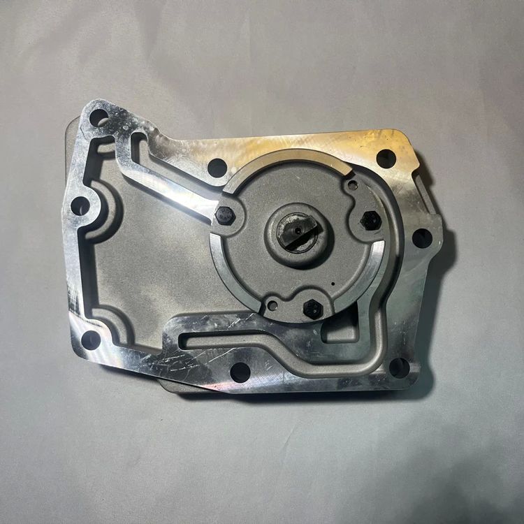 12V Wide Pressure Range Diesel Fuel Pump For Trucks Made Of Aluminum Products