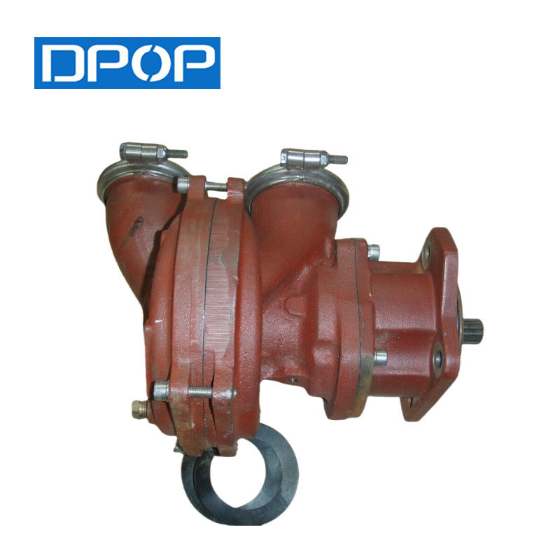 DPOP 4016051 FOR CUMMINS K SERIES MARINE WATER PUMP – CUMMINS PART # 3647642 – GILKES PART # 125714