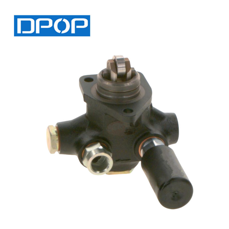DPOP Diesel Engine Hand Feed Fuel Pump 0440008067 For Man Volvo Scania Deutz DAF 50081007