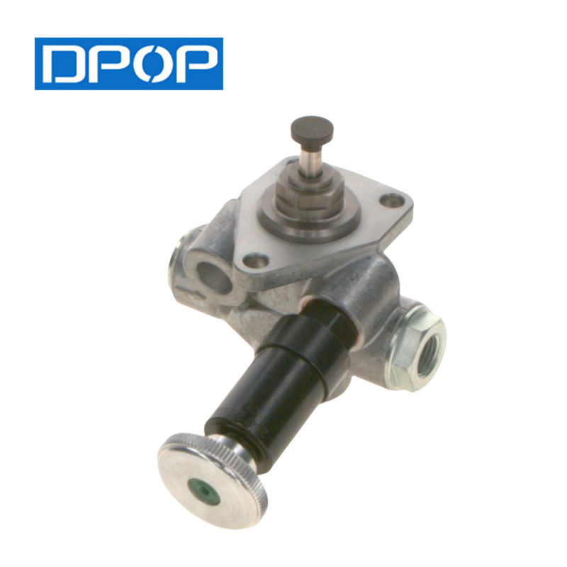 DPOP 0440008151 Backflow Pump Hand Priming Fuel Pre-Supply Pump For MAN 51121017095