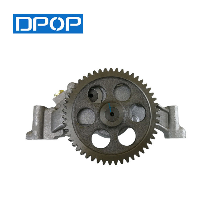 DPOP Oil Pump 65.05100-6052B for Doosan Diesel DL08 Engine DX300-3 Excavator