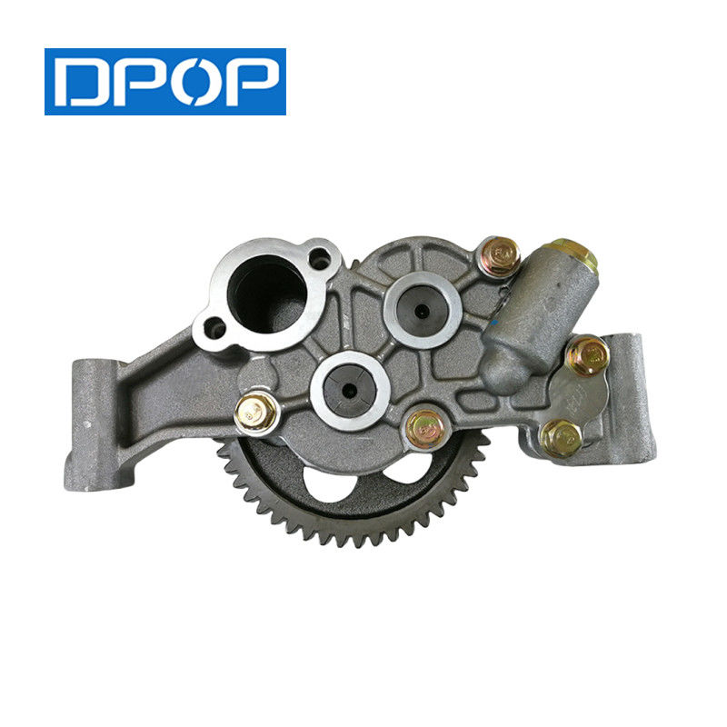 DPOP Oil Pump 65.05100-6052B for Doosan Diesel DL08 Engine DX300-3 Excavator
