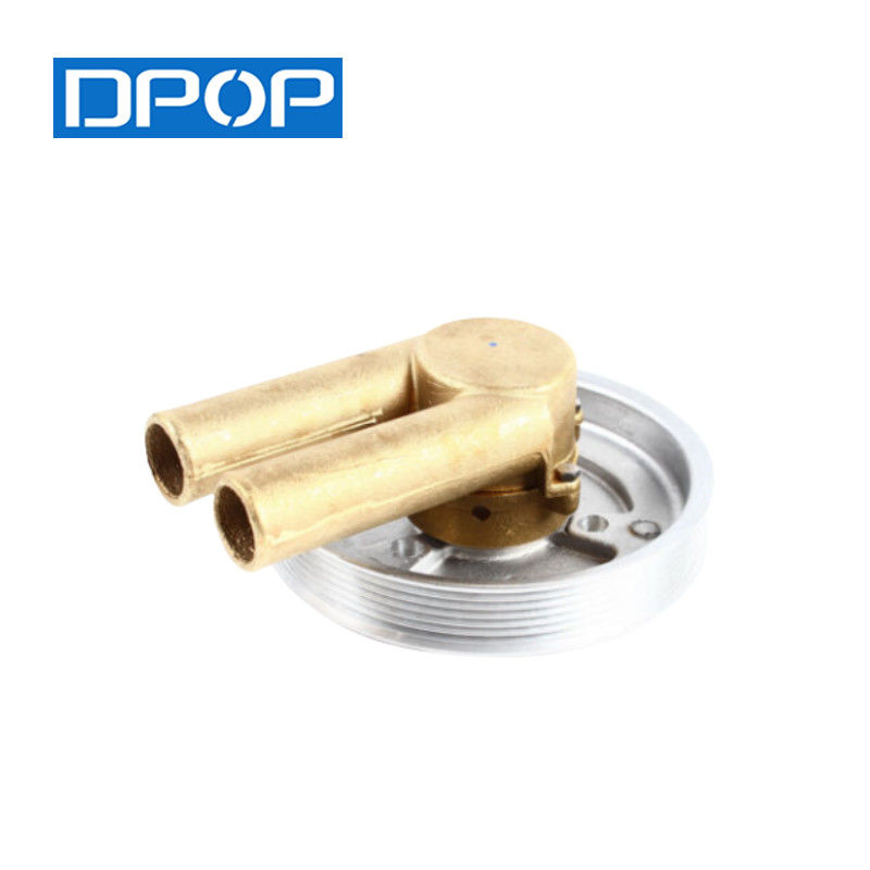 DPOP 21214599 Crank Mounted Sea Water Pump Replacement For V6 V8 Volvo Penta 4.3/5.0/5.7