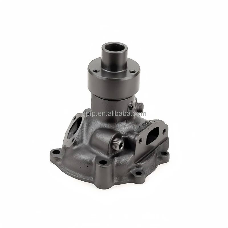 Internal Gear Structure Diesel Engine Oil Pump for Medium Flow Rate in Heavy Duty Engines