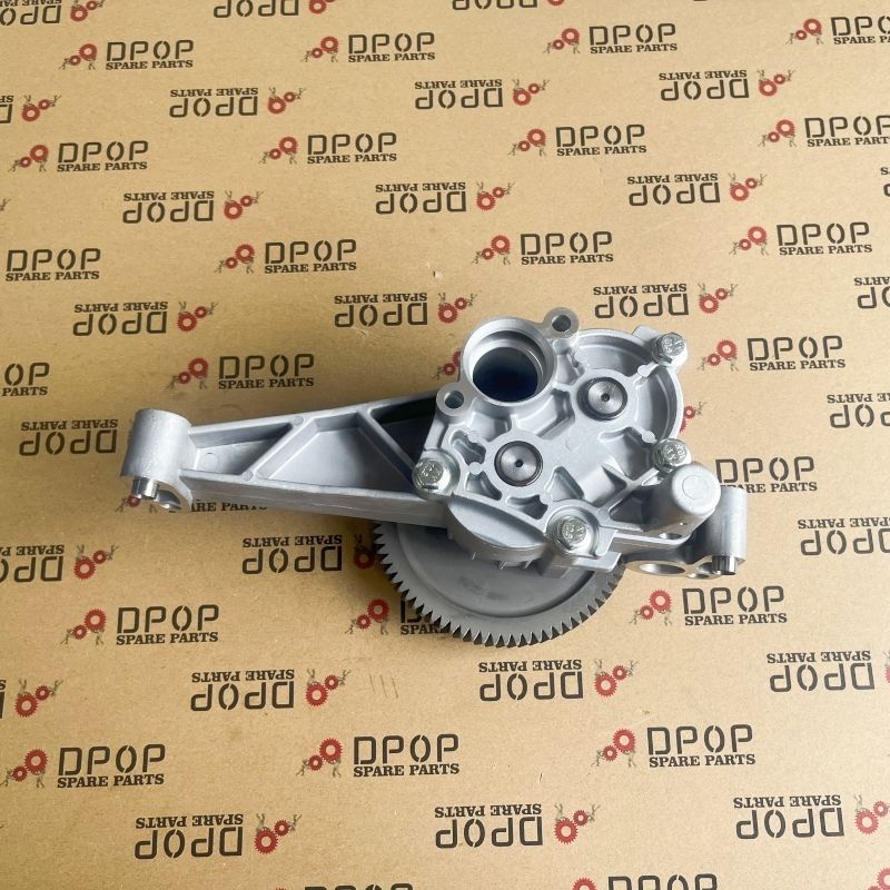 Scania DC13 Engine Oil Pump 2105497 for P G R T Series Trucks