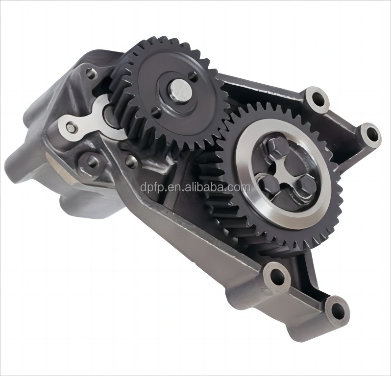 Volvo TD60A TD60B Oil Pump 466387 421039 for F 6 Engine 1975-1986