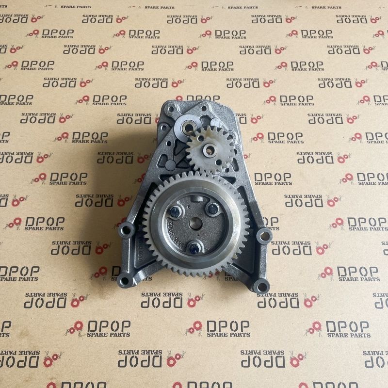 Volvo Truck Engine Oil Pump 478649 for F12 N12 NL12 12.0L Dsl