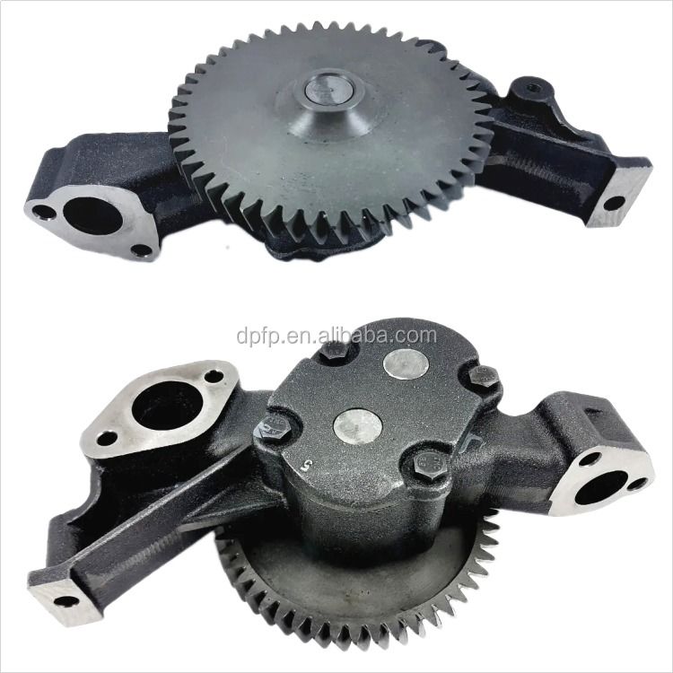 Mercedes-Benz Oil Pump 4571800401 for O 500 RSD Engine with 3 Months Warranty