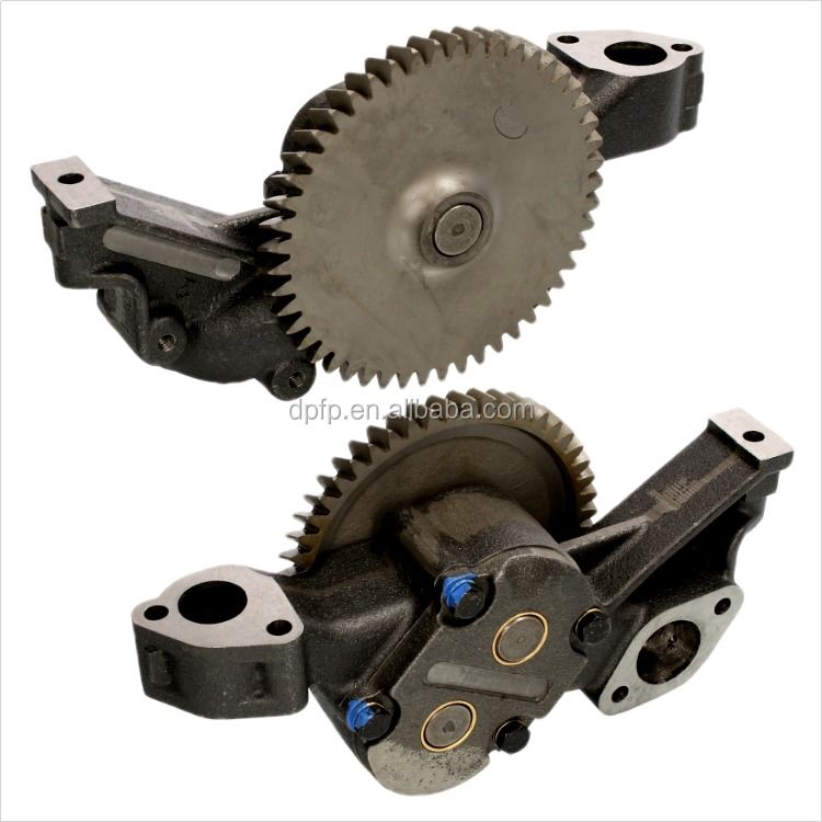 Mercedes-Benz Oil Pump 4571800401 for O 500 RSD Engine with 3 Months Warranty
