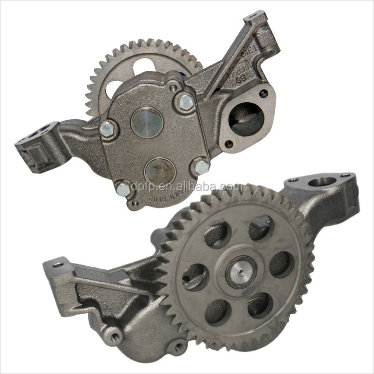 Mercedes-Benz OM502LA Oil Pump 5421800401 for ACTROS MP2/MP3 3 Months Warranty