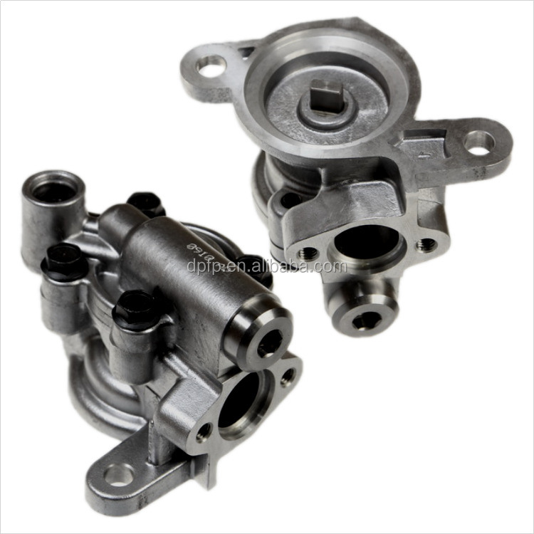 Medium Flow Rate Engine Oil Pump Low Flow Rate Light and Compact for Space-saving Solutions