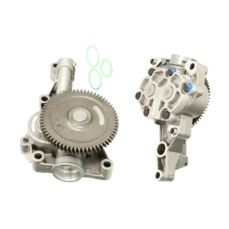 New Diesel Fuel Injection Pump OE NO. 8400360786 Compatible with ShangChai D6114 Engine with 6 Months Warranty