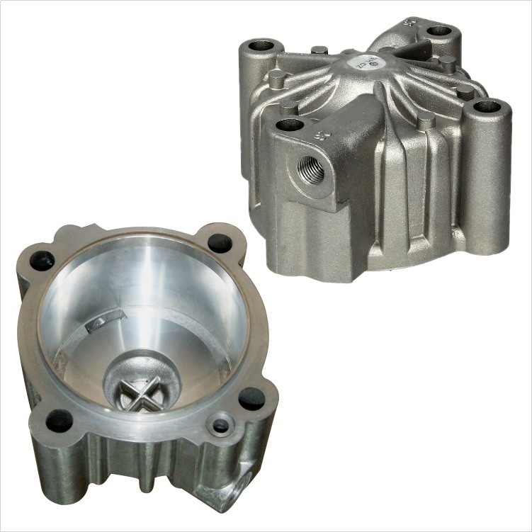 High-Quality Gearbox Shift Cylinder OE NO. 0068348 Standard Size for Euro Truck with MOQ 200 Pcs