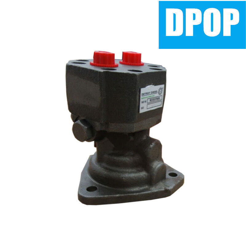 23532981 | New Replacement Fuel Transfer Pump for Detroit Diesel Series 60 12.7L 14L 11.1L