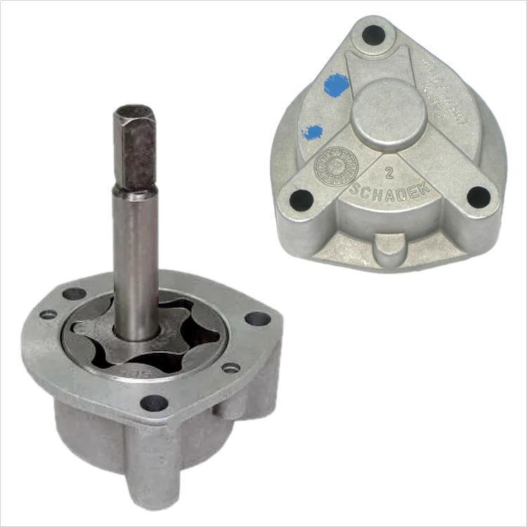 Oil Pump OE 1426449 1120646 For SCANIA 3/4 Bus & 3/4/P/G/R/T Truck