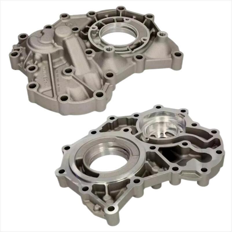 Transmission Oil Pump Cover Set OE 1869862 42562885 For ZF ECOSPLIT 4 Gearbox