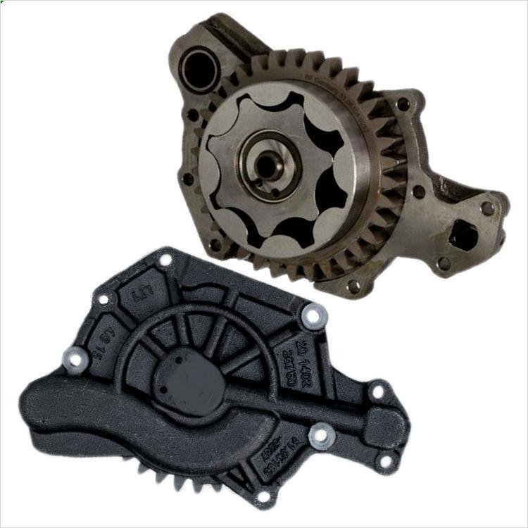 20140226760 Engine Oil Pump OE 51.05103-5037 51.90310-0257 For MAN