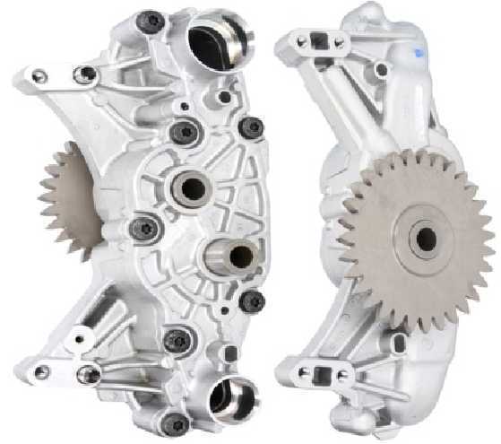 Engine Oil Pump OE 20824906 20824908 for Vo-lvo D13A/B/C/F/J/K Engine & Re-nault C/T/K-Truck
