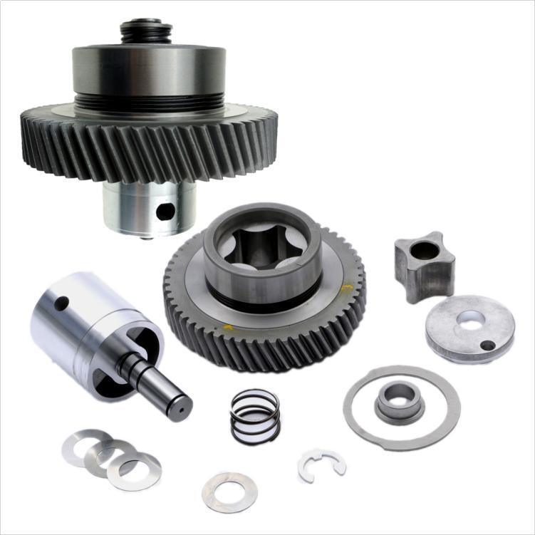 Complete Oil Pump Assembly OE U5MK8265 PERKINS for Perkins 402F/403 Series Engine