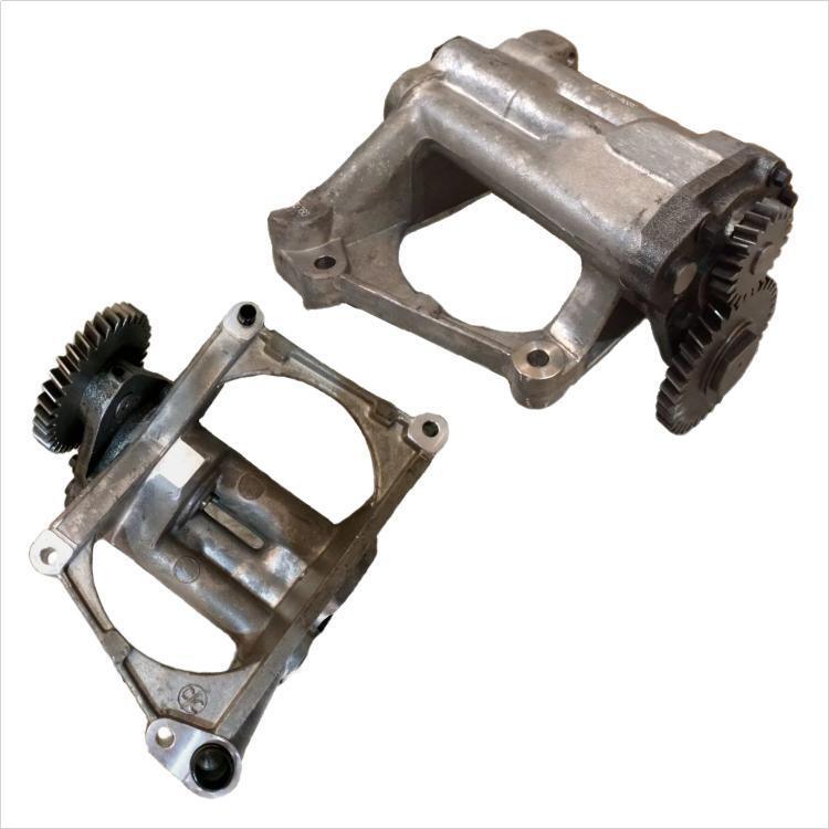 Engine Oil Pump OE T410626 T419939 for Perkins 1106D-E66TA PJ & 1106C-E66TA PK