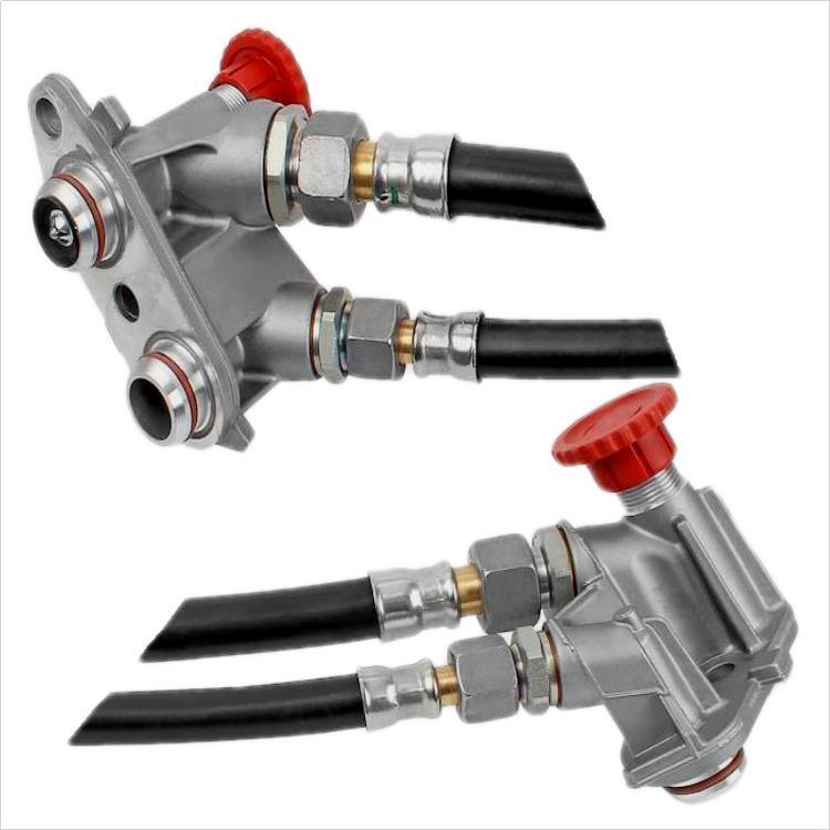 Fuel Lift Pump OE 1697118 1694588 With Fuel Hose for DAF CF85IV/XF105 EURO5