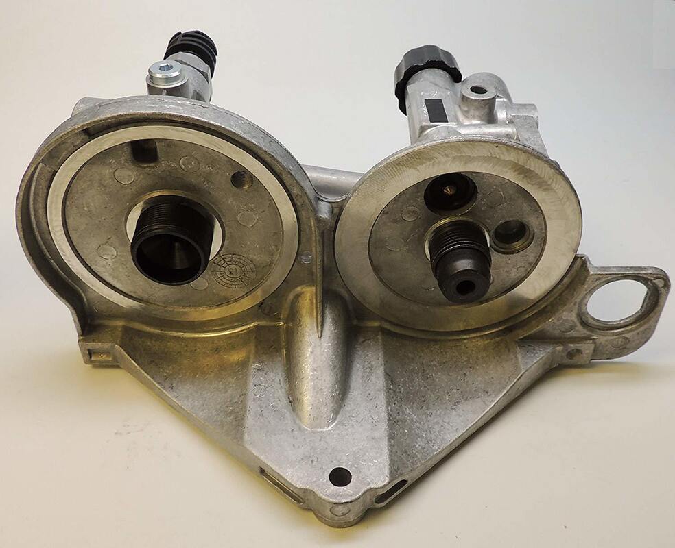 Fuel Filter Housing OE 22035817 for VO-LVO D13 FH 04-TLV ENG-VE12 & Mack MP8
