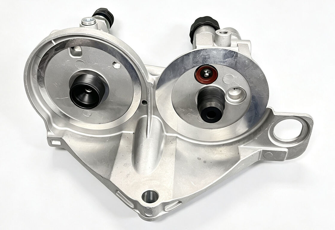 Fuel Filter Housing OE 22035823 21168827 for VO-LVO FM Euro 4/5