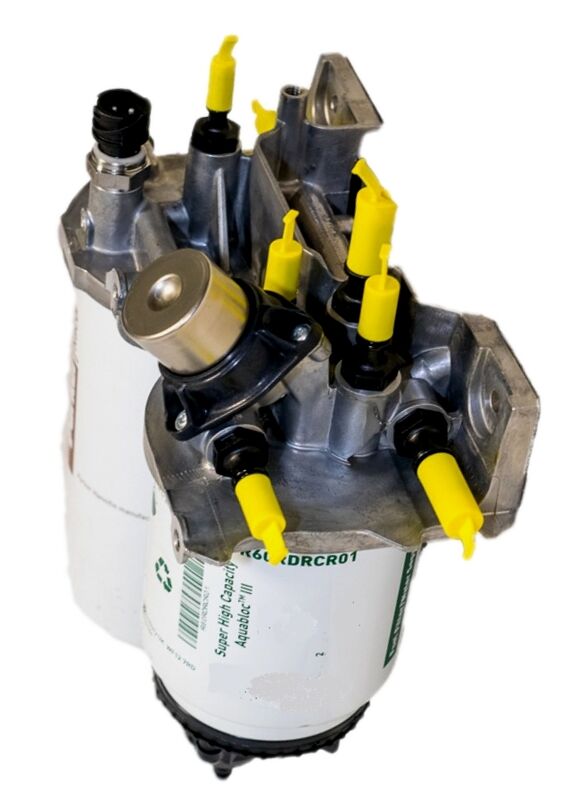 Fuel Filter Housing OE 21879911 for VO-LVO FHII Euro6 & RE-NAULT PREMIUM 2